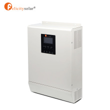 onduleur hybride 4KW 5KVA MPPT Contrôleur onduleur